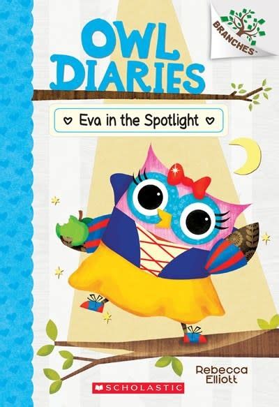 eva level diary|owl diaries eva.